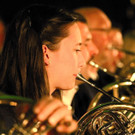 Frühjahrskonzert der Bürgermusik Höchst
