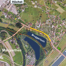 Höchst will nicht Jahrzehnte auf eine Verkehrslösung warten
