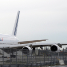 Airbus A380-Unfall in New York