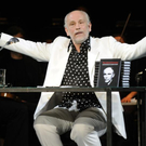 John Malkovich als Jack Unterweger im Wiener Ronacher