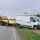 Bilder vom Unglücksort
