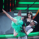 Liliana Matthäus bei "Let\'s Dance"