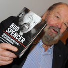 Bud Spencer stellt Autobiografie vor