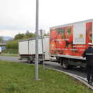 Bilder vom Unfallort
