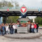 Girl\'s Day in der Schwarzenbergkaserne