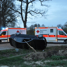 Bilder vom Unfallort