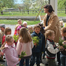 Feierstunde Kindergarten Meiningen