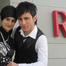 Rabia Toprak und Halil Kavas haben geheiratet
