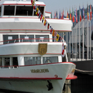 Bodenseeschifffahrt: Saisonstart für Vorarlberg Lines
