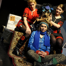 Gaddafi-Puppentheater in Wien