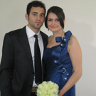 Songül Terzi und Ugur Aydin haben geheiratet