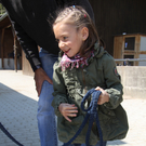 Hippotherapie - Pferde helfen Kindern