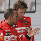 Vettel startet auch in China aus Pole - Webber 18.