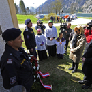 Trauerfeier für Opfer von Heli-Absturz in Tirol