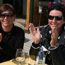 Geburtstagsparty von Hansi und Willi in St.Christof Arlberghöhe