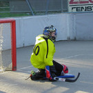 Spiel der Junioren
