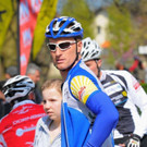 Radrennen Hard
