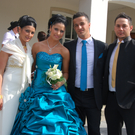 Hochzeit Seher Taskin und Serdar Güler