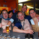 Party Alarm im Calypso