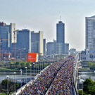 Das war der Vienna City Marathon 2011