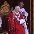 Papst feierte mit Palmenweihe Beginn der Karwoche