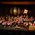 Frühjahreskonzert 2011 der Hatler Musig im Kulturhaus