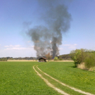 Bilder vom Einsatz