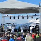 Open Air auf der Nova Stoba