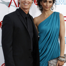 Matthew McConaughey und Camila Alves 