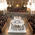 Kirchenchor St-Martin Festgottesdienst in St-Martin_jpg-1303082823