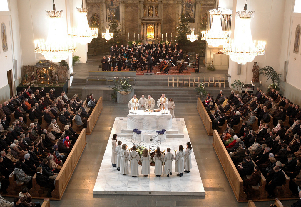Kirchenchor St-Martin Festgottesdienst in St-Martin_jpg-1303082823