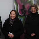 BAKIP Graffiti in der Unterführung
