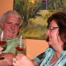 Whisky und Whiskey im Cafe Montfort