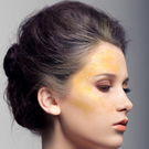 Model-Shooting in Berlin mit Lisa Portenschlager