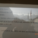 Leserreporter letzter Ski-Tag