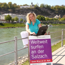 Wörndl wirbt für WLAN