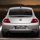 So sieht der neue VW Beetle aus!