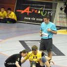 A1 Bregenz gegen aon Fivers 