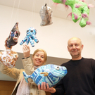 Kreatives Schulprojekt