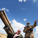 Libyen-Konflikt dauert an