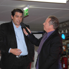 Bu____rgermeister Harald Ko____hlmeier freut sich u____ber die Erweiterung der Jungunternehmer.jpg