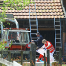 Arbeitsunfall in Satteins