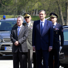 Fischer in Slowenien: Treffen mit Premier Pahor und Präsident Türk