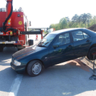 Bilder des Unfalls