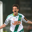 Cup: Rapid vs. Mattersburg 2011