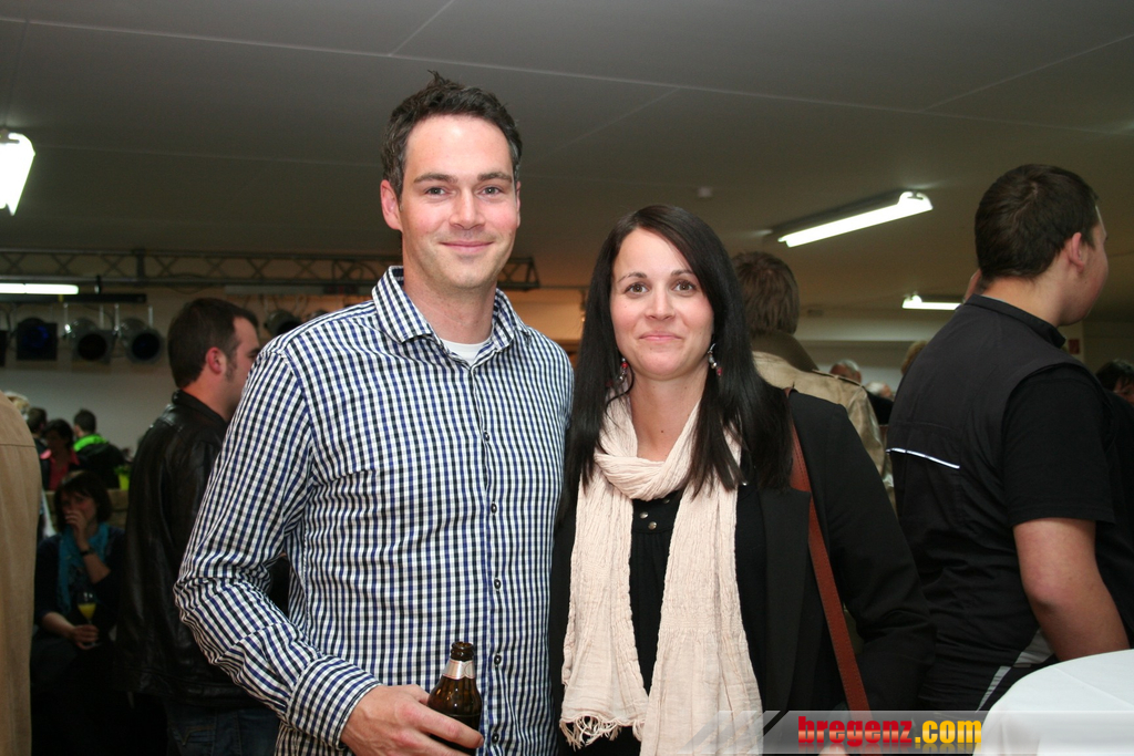 Deuter Chef Heinz Redler mit Carina Blum.jpg