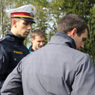 Polizei Grundausbildung Teil1