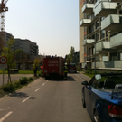 Leserreporter Bilder vom Feuerwehreinsatz