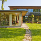 Leben Wohnen: Die Natur im und vor dem Haus
