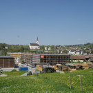 Sozialzentrum und Betreutes Wohnen in Egg